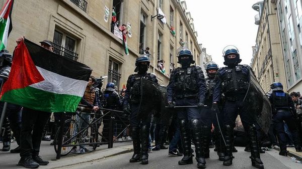 En plein apaisement à Sciences Po sur Gaza, Attal jette de l’huile sur le feu