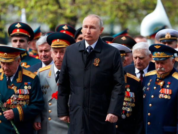 Quand Poutine rétablit le faste et la dignité de l’empire russe, l’Occident peut se faire du souci