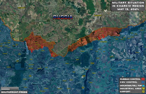 Kharkov: le but est d’user toujours plus  l’armée ukrainienne