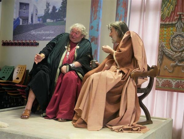 Mon journal de campagne (3) – Voilà notre profession de foi!