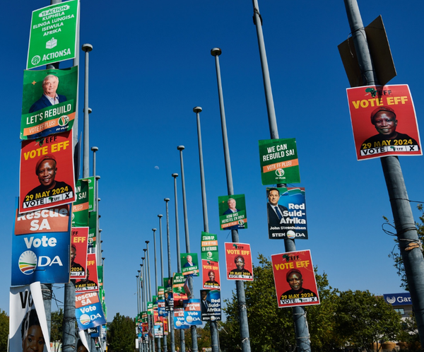 La crise sociale sud-africaine va-t-elle stopper net la diplomatie ambitieuse du pays?  par Yves-Marie Adeline