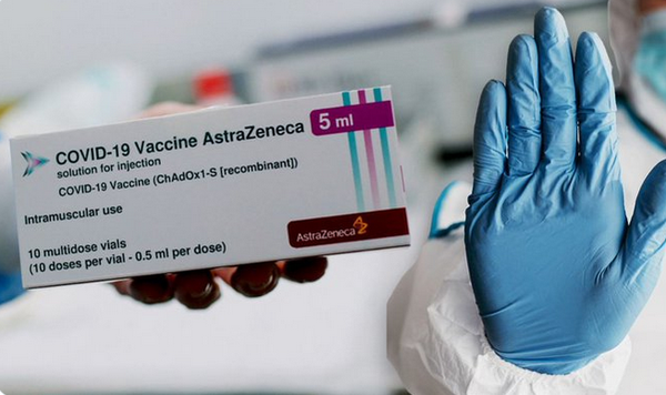 AstraZeneca : une victime du vaccin porte plainte pour « rupture de contrat »