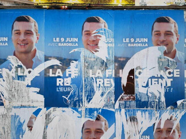 Analyse à chaud du résultat des européennes en France, par Yves-Marie Adeline