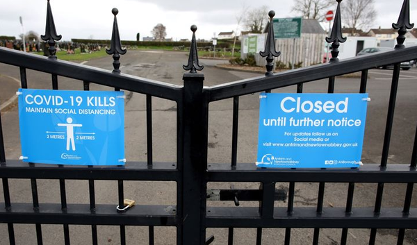 Enquête COVID : l’ Irlande du Nord épinglée pour sa gestion de la crise