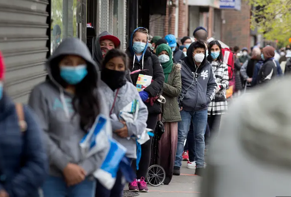 USA : saisonnalité des pics annuels de COVID révélée par une étude