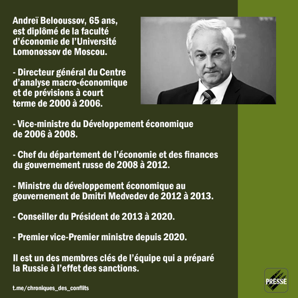 Russie: un nouveau ministre pour une nouvelle révolution militaire?