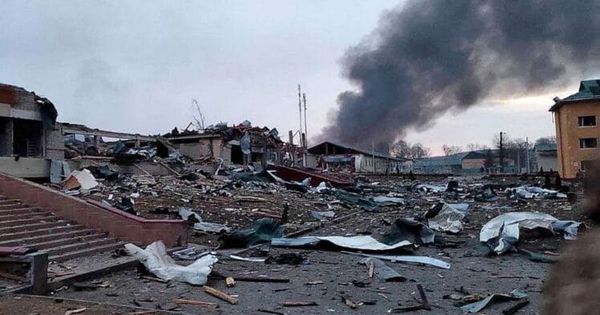 Ukraine: Les Occidentaux entendent-ils les menaces nucléaires de la Russie?