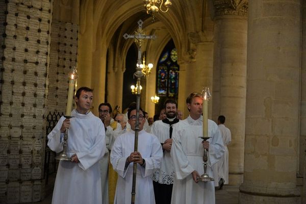 La messe pour les nuls, avec Edouard Husson