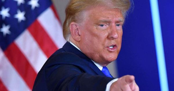 Husson : « Trump a les coudées franches pour changer l’Amérique »