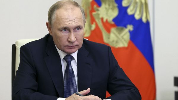 Vladimir Poutine a engagé une purge violente du Ministère de la Défense russe
