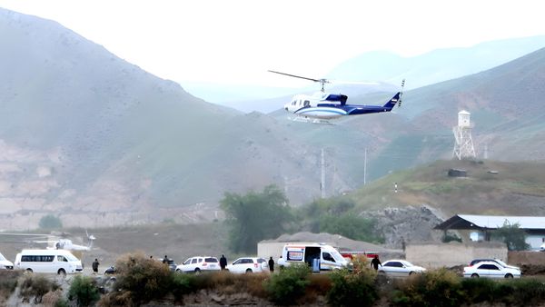 Crash d’hélicoptère – le témoignage du directeur de cabinet du défunt président iranien