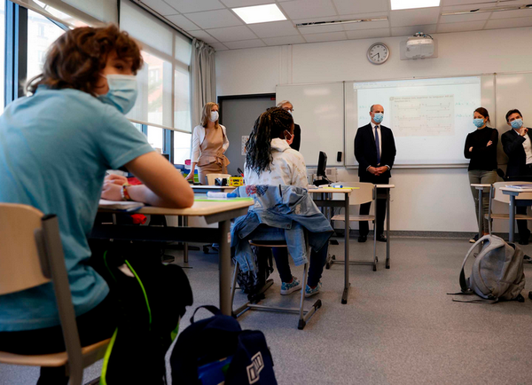 Baisse inquiétante du niveau des élèves de 4ème à cause des confinements COVID