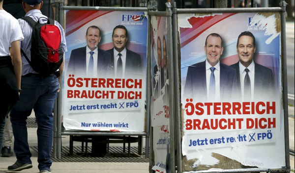 Autriche : la grande claque est encore à venir ! par Ulrike Reisner