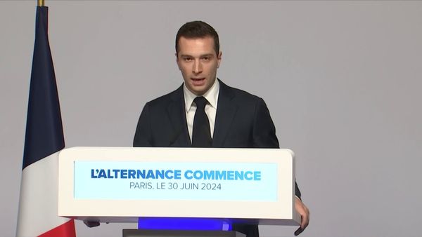 Le RN triomphe, la crise politique commence