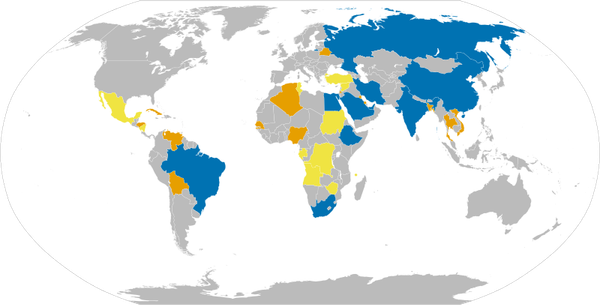 Les BRICS vont-ils mettre fin au « choc des civilisations »? par Umur Tugay Yücel