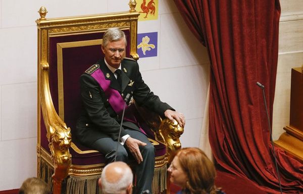 En Belgique, un séisme très national