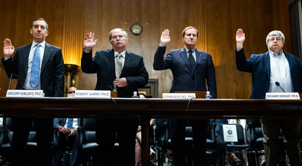 Enquête Sénat US : des chercheurs de renom butent sur les origines du COVID