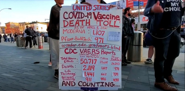 Étude d’autopsies: des chercheurs US confirment la corrélation entre vaccins COVID et surmortalité