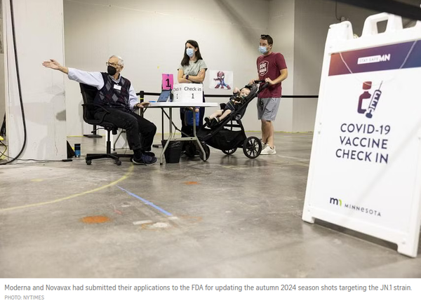 USA : fin de la gratuité des injections COVID pour les adultes non assurés