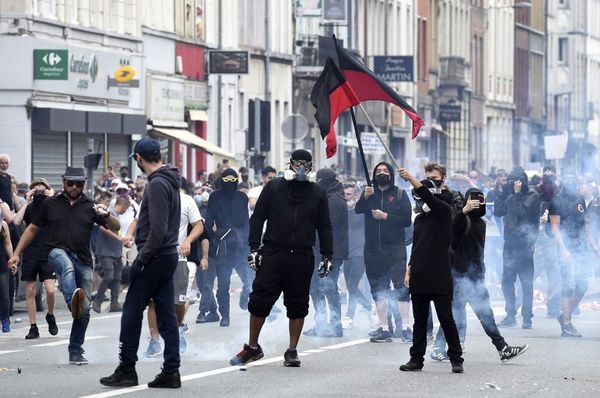 Des violences sous faux drapeau dimanche soir pour justifier l’article 16 ?