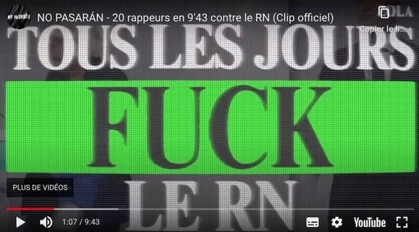 Historiens et rappeurs contre le RN: étrange parenté entre les deux manifestes