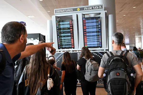 Un quart de la population d’Israël a envie de quitter le pays