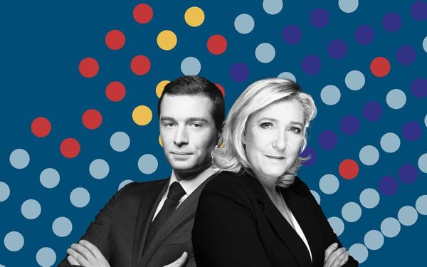 Le Rassemblement National n’est pas encore un parti de second tour