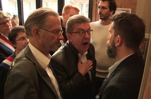 Comment le trotskyste Mélenchon est devenu un faiseur de rois