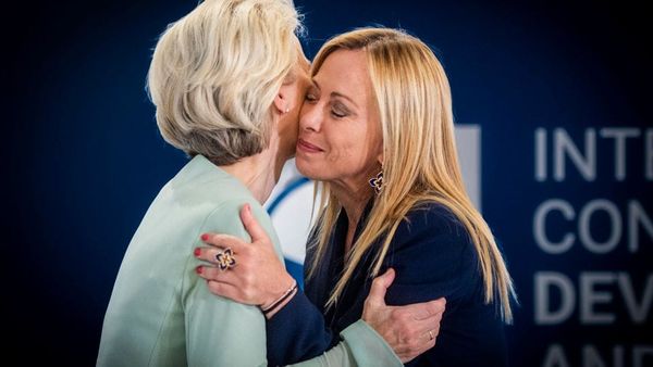 Giorgia Meloni va-t-elle faire battre von der Leyen devant le Parlement européen?