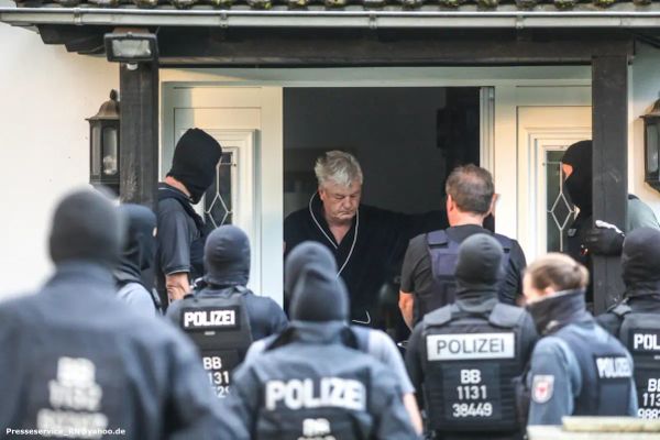 Le média allemand « Compact » interdit après publication d’un entretien avec Maria Zakharova