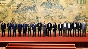 Les factions palestiniennes se réconcilient…à Pékin