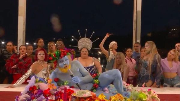 Inauguration des JO: l’imagination triste de la caste à livre ouvert