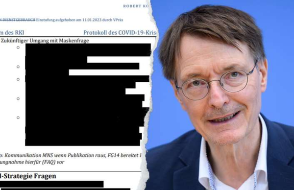 Allemagne : les « RKI-files » n’en finissent pas de livrer leurs secrets, par Isabelle Hock