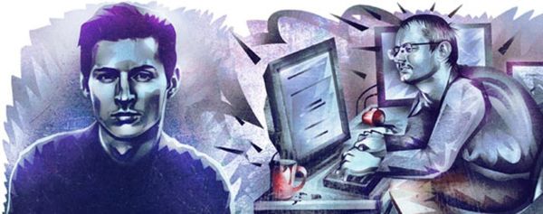 Et si Macron n’avait pas arrêté le bon Dourov?