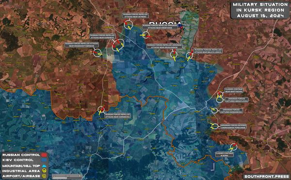 Après l’attaque occidentale à Koursk, des têtes vont tomber à Moscou