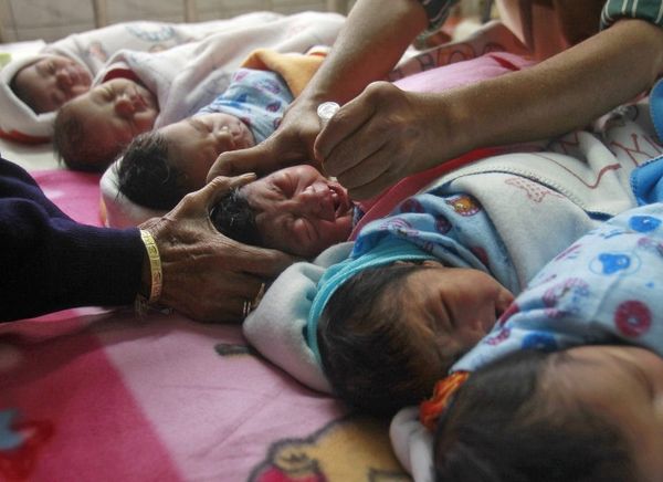 Après le Mpox, l’OMS enquête sur l’apparition d’une nouvelle souche de polio