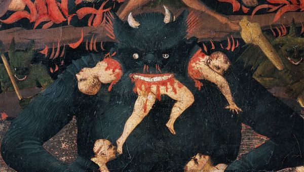 À propos de Satan et des élites pédosatanistes