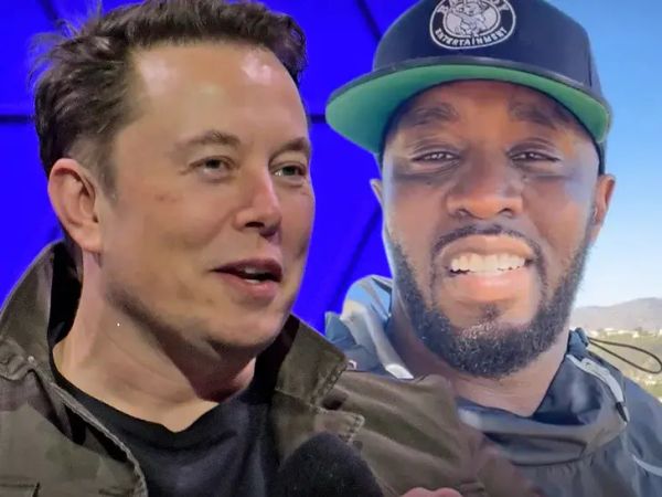 Elon Musk : une amitié controversée avec Puff Daddy