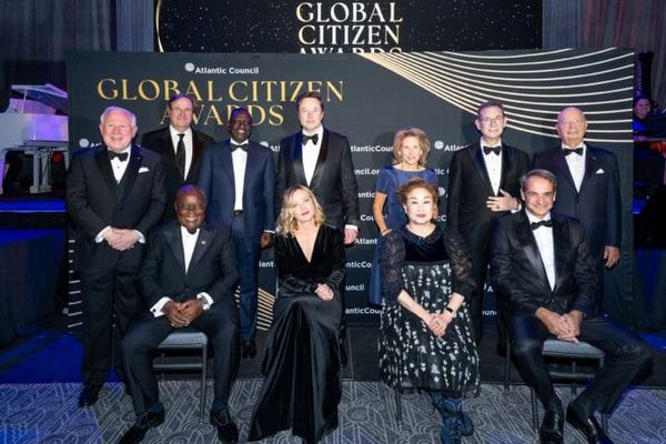 2024 Global Citizen Awards: Meloni récompensée pour son soutien à l’UE et l’OTAN