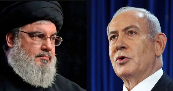 Israël: Nasrallah s’obstinait à demander un cessez-le-feu à Gaza. Nous l’avons tué.