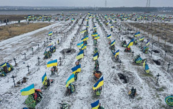 Catastrophe démographique: l’instinct de mort de l’Occident se projette en Ukraine