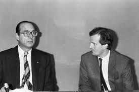 Michel Barnier représente-t-il les derniers feux du chiraquisme?