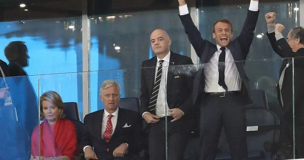 Face au grand effondrement français qui arrive