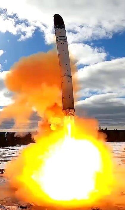 Russie: une nouvelle doctrine nucléaire pour éviter une nouvelle guerre d’Ukraine?