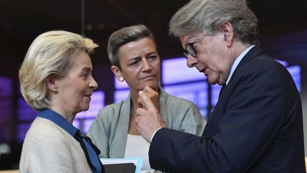 Démission de Thierry Breton: une erreur stratégique de Macron