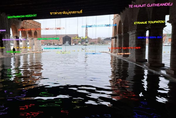 La 60e Biennale de Venise