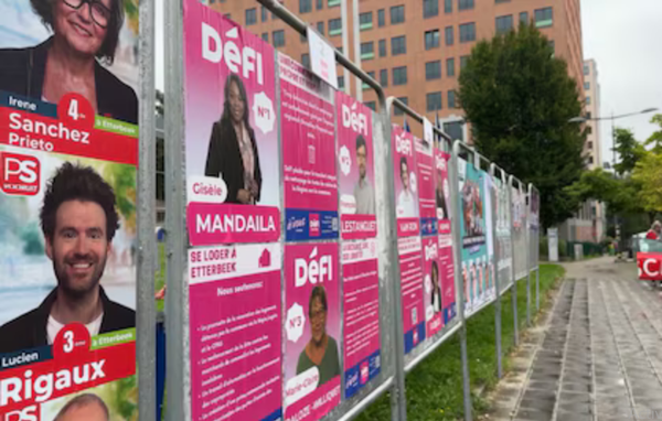 Belgique : ce second tour d’élections n’est pas un exact copier-coller du scrutin national de juin