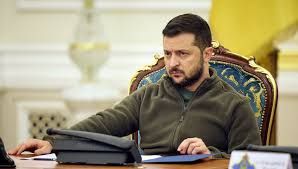 Zelensky va pouvoir revenir à la chanson et proclamer « Je suis le mal-aimé! »