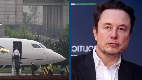Elections US : les jets privés de Musk parcourent les « Etats clés » pour soutenir Trump