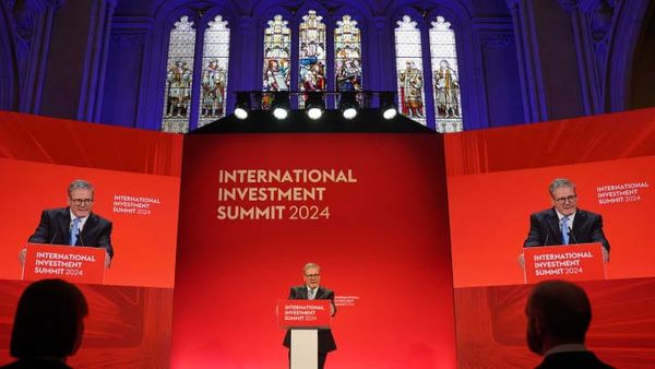 La Grande-Bretagne réunit  les investisseurs mondiaux mais sans Elon Musk